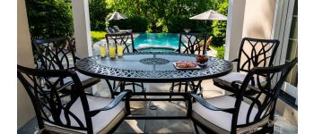 Outdoor Furniture Focus - Alfresco Home
