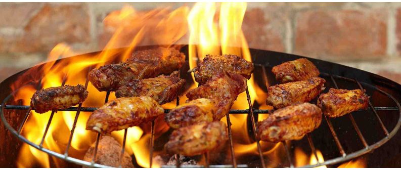 Ten Great Grilled Chicken Wings Recipes