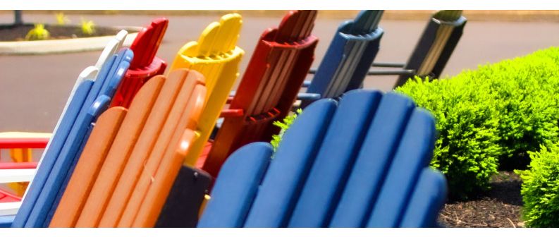 Outdoor Furniture Focus - Breezesta Recycled Poly