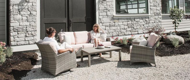 Outdoor Furniture Focus - Ratana