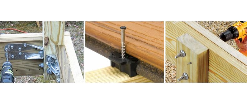 Top 10 High-Tech Deck Innovations that Make Modern Decks Safer