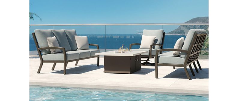 Outdoor Furniture Focus - Tropitone