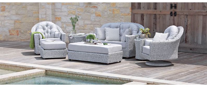 Outdoor Furniture Focus - Woodard