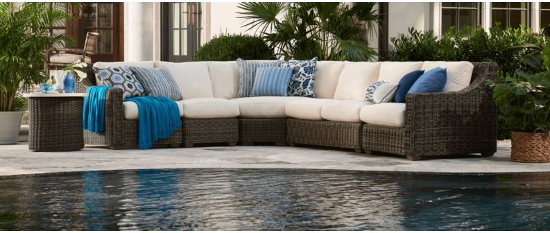 Outdoor Furniture Focus - Lane Venture