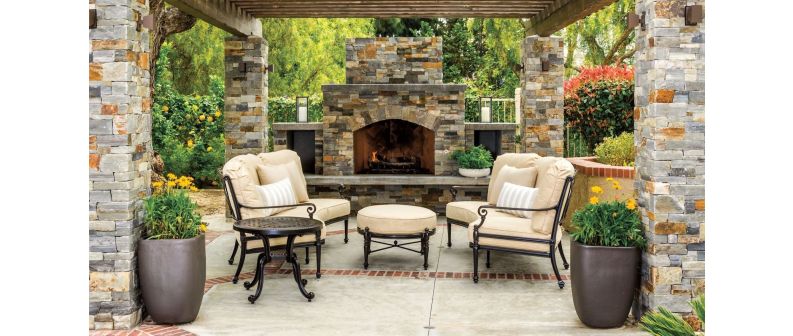 Outdoor Furniture Focus - Gensun