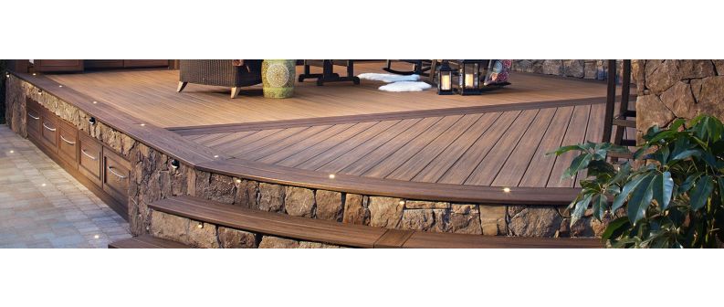 The Many Advantages of Picture Framing a Deck