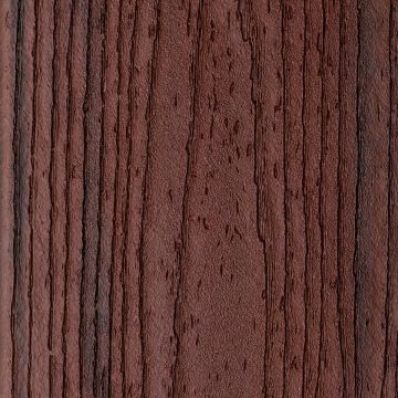 TREX TRANSCEND TROPICS SOLID DECKING 1x6x20'(LAVA ROCK)