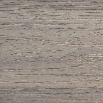TREX ENHANCE NATURALS SQUARE EDGE DECKING 1x6x20'(ROCKY HARBOR)