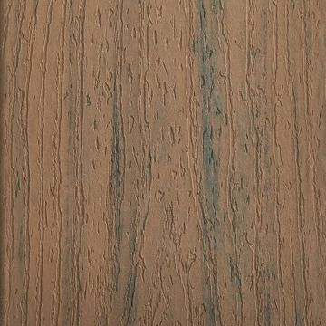 TREX ENHANCE NATURALS SQUARE EDGE DECKING 1x6x20'(TOASTED SAND)
