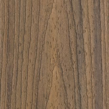 TREX TRANSCEND TROPICS FASCIA 1X12x12' (HAVANA GOLD)