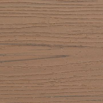 TREX TRANSCEND LINEAGE GROOVED DECKING 1x6x20'(CARMEL)